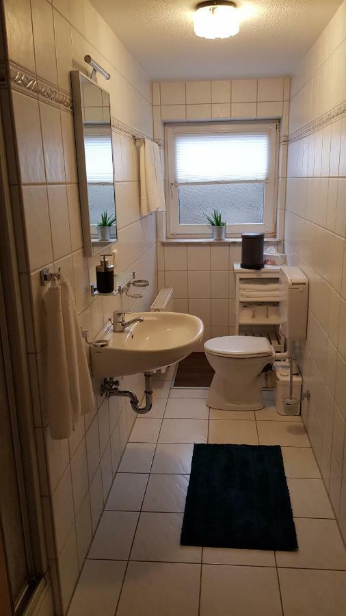 Ferienappartement Kassel-Waldau Ngoại thất bức ảnh