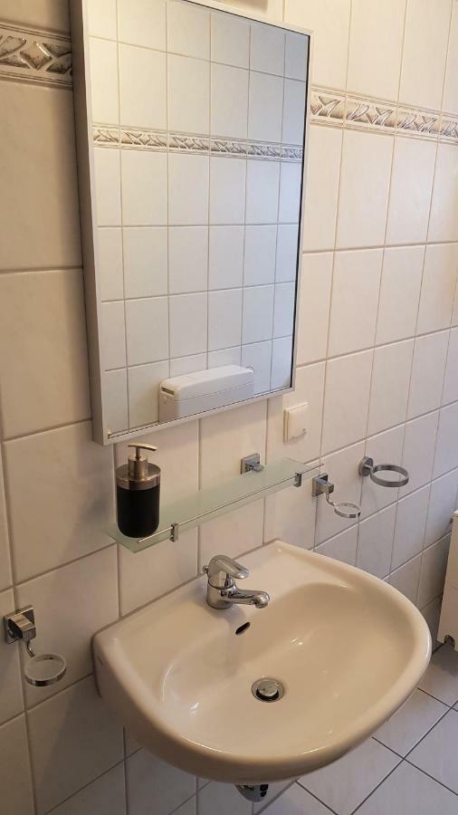Ferienappartement Kassel-Waldau Ngoại thất bức ảnh