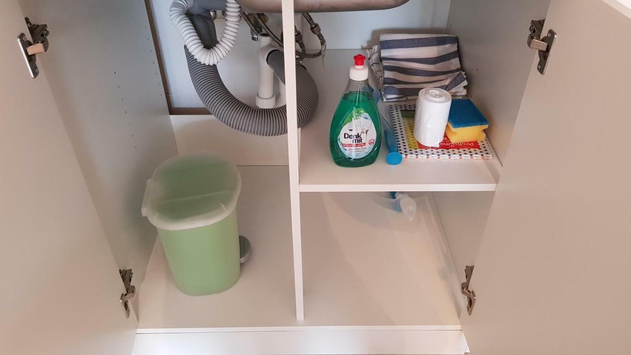 Ferienappartement Kassel-Waldau Ngoại thất bức ảnh
