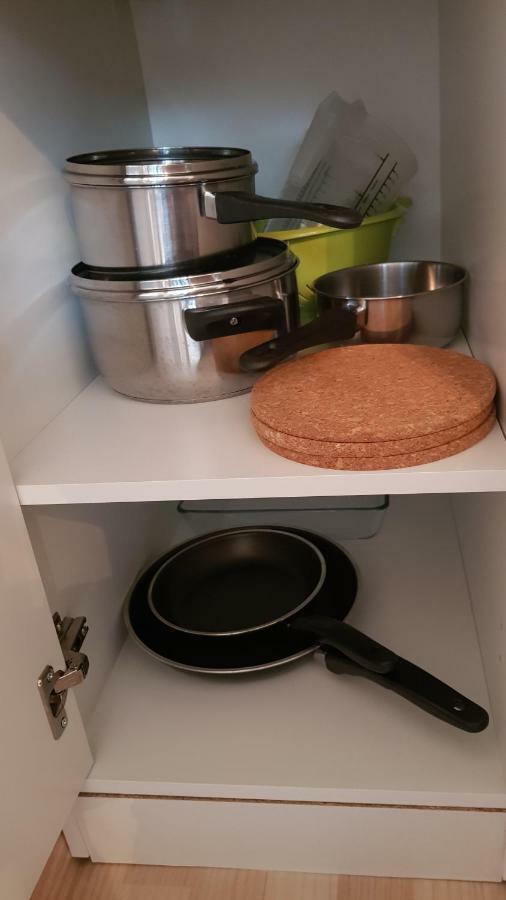 Ferienappartement Kassel-Waldau Ngoại thất bức ảnh