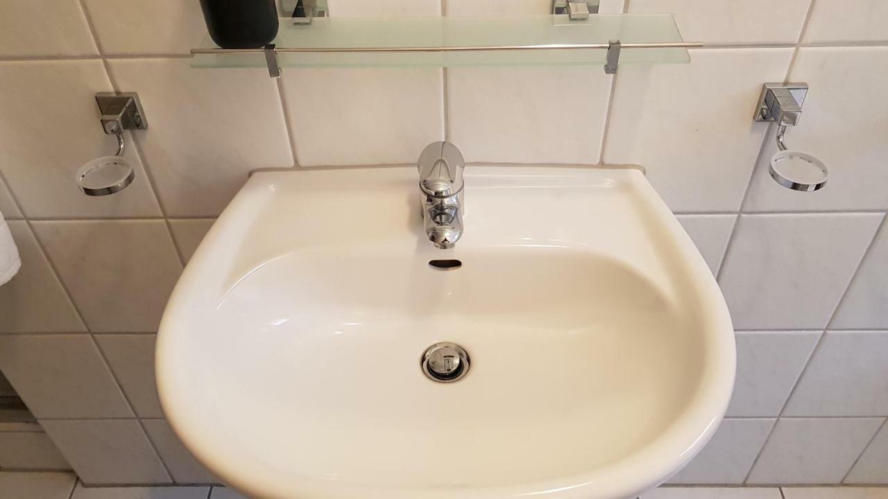 Ferienappartement Kassel-Waldau Ngoại thất bức ảnh